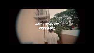 Nino x Danncho  FreeBars ProdBySlick Official Music Video Urban Stories CW 2023 [upl. by Mllly78]