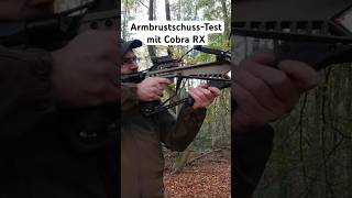 Armbrust Test Cobra RX [upl. by Dotty]