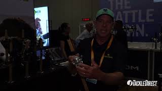 Van Staal VS50X2 Spinning Reels  NEW Release from ICAST 2024 [upl. by Alda]