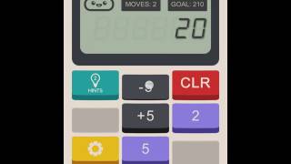 Calculator The Game Level 24 [upl. by Arreic]