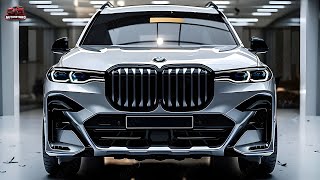 FIRST LOOK NEW 2025 BMW X7  Power Prestige and Luxury in One [upl. by Puto]