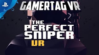 The Perfect Sniper VR  Complete Play through with Move Controllers  PSVR Gameplay Review [upl. by Yart]