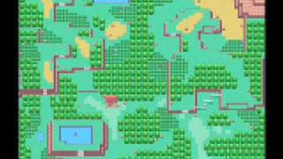 Pokemon RubySapphireEmerald Safari Zone [upl. by Eniamahs840]