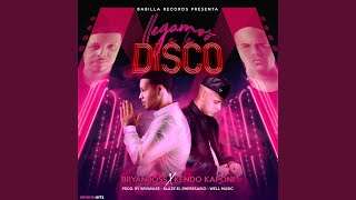 Llegamos Ala Disco feat Kendo Kaponi [upl. by Angele593]