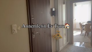 Annemlerin Ev Turu  Mutfak Dolap İçi Düzeni 🌸 [upl. by Petie395]