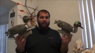 A different way to rig your decoys STRAP WEIGHTS Swamp N Stomp ep 5 [upl. by Hteazile507]