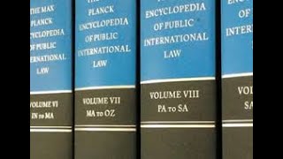 PIL 18 MONISM Vs DUALISM  International Vs Municipal Law [upl. by Elirpa483]