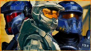 🔴Rizs Decision amp Vannaks Death Set Up Master Chiefs Original Halo Story To Finally Be Told🔴 [upl. by Panthia612]