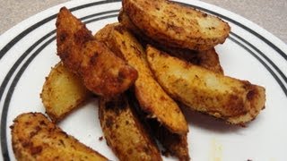 Home Fried Potatoes Recipea great breakfast side [upl. by Bergh726]