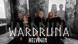 Wardruna Helvegen Karaoke New version [upl. by Aremahs396]