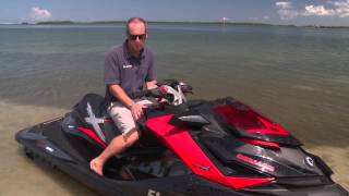 SeaDoo RXPX 260 World Champion Performance for the Weekend Racer [upl. by Meeharb]