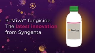 Diversify Your Program with Postiva Fungicide [upl. by Idnyl]