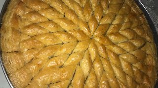 Bakllava me nga një kore Receta Origjinale [upl. by Adian]