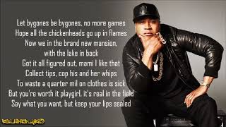 LL Cool J  Phenomenon Lyrics [upl. by Niggem]