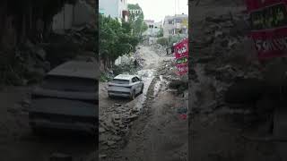 Drone footage shows Israeli destruction in Jenin occupied West Bank [upl. by Neelrak]