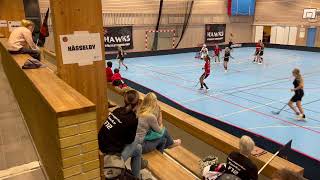 241013 Hawks F12  Vaxholm IBF 4K [upl. by Enohs]