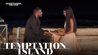 Temptation Island 2024  I regali di Matteo per Siria [upl. by Emiaj]