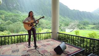 Ashley Lilinoe  Without You HiSessionscom Acoustic Live [upl. by Aninaj]