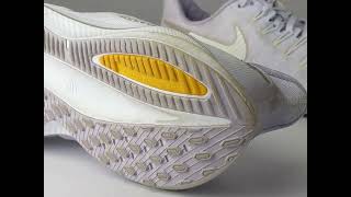 Nike Air Zoom Vomero 14 Amethyst TintWhite Running Shoes in Lahore [upl. by Ahsaei891]