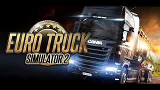 Euro Truck Simulator 2 [upl. by Bastien]