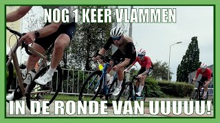 AFVALKOERS in UUUUtreg  Ronde van Utrecht [upl. by Terena973]