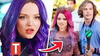 15 Unanswered Questions In Descendants 3 [upl. by Maccarone]