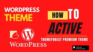 ThemeForest থিম অ্যাক্টিভেশন লাইসেন্স কী ব্যবহারের সহজ গাইড [upl. by Clive]