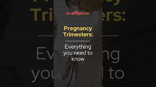 Pregnancy Trimesters What happens in each trimester  Dr Shilpa GB [upl. by Pru]