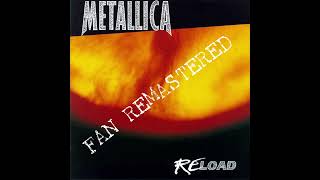 11Metallica Low Mans Lyric Remastered [upl. by Etteyafal]