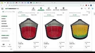 Grain Bin Automation [upl. by Halfdan]