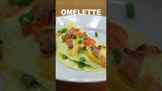 Easy Omelet Omelette recipe shorts [upl. by Stefan886]