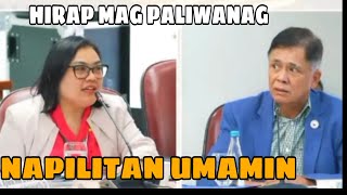 Cong paduano napaamin si OVP [upl. by Colin]