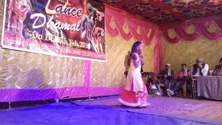 JYOTI SINGLE DANCE JAI HO PAWAN KUMAR BIRTOLA DARJING [upl. by Enelhtac646]