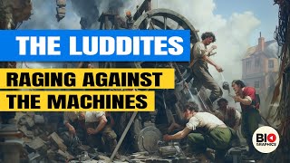 The Luddites Raging Against the Machines [upl. by Ameluz]