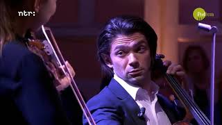 Rosanne Philippens amp Gautier Capuçon spelen duet  Podium Witteman [upl. by Stasny261]