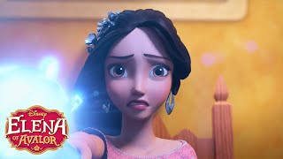 Elena of Avalor  To Be In My Club Song  Official Disney Channel UK [upl. by Euqimod]