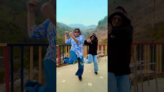 Pahadon Par Wishes Pe Naachke Wish Puri Kar Li ❤️simranjat trending explore Sagar X Shazeb Choreo [upl. by Daza]