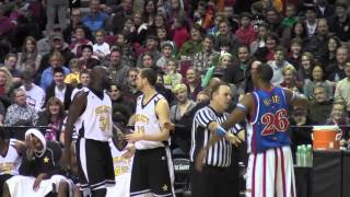 Harlem GlobeTrotters 2013  Purse Scene [upl. by Federico986]