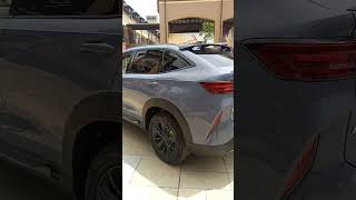 HAVAL H6 GT walk around [upl. by Enialem175]