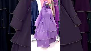 New Abaya Design For women shorts abayafashion [upl. by Doty977]