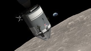 NASA  Earthrise The 45th Anniversary [upl. by Asare]