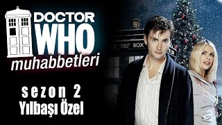 DOCTOR WHO İnceleme  2 Sezon YILBAŞI  CHRISTMAS INVASION [upl. by Ylrac28]