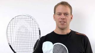 TennisPointde  HEAD YouTek IG Speed MP 300 [upl. by Arquit]