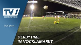 UVB Oberbank Vöcklamarkt vs SPG SV WallernSt Marienkirchen [upl. by Rather]