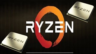 AMD RYZEN ARRIVE ATTENTION INTEL [upl. by Lotte]