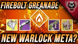 Firebolt will be Meta Solar Warlock Build  Destiny 2 Season of the Lost [upl. by Eseuqram517]