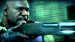 Resident Evil 6 x Left 4 Dead 2 Trailer [upl. by Forrest]