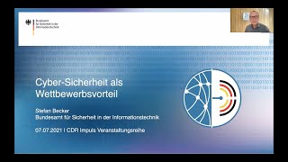 Cybercrime Cybersicherheit als Wettbewerbsvorteil [upl. by Karlise194]