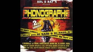 Mixtape Phonographe vol2  16 Freko amp Noss  chiens sales [upl. by Nette]