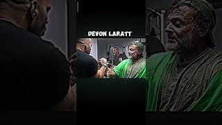 Devon Larratt arm power [upl. by Alamap]